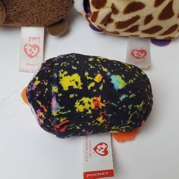 Ty Beanie Boo Stuffed Animal Toy lot - Picture 4 of 6